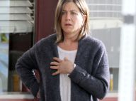 Jennifer Aniston, cicatrices et look vieillot : Justin Theroux vient la soutenir