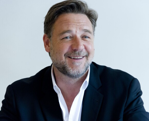 Russell Crowe à Beverly Hills le 24 mars 2014.