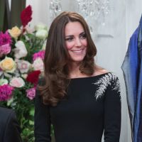 Kate Middleton belle All Black, William papa d'un rugbyman, bravo les Cambridge!