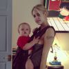 Peaches Geldof adorait poster des photos de sa vie familiale avec ses deux bébés Astala et Phaedra. La it-girl a été retrouvée morte à son domicile de Wrotham dans le Kent, le 7 avril 2014.