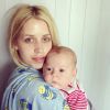 Peaches Geldof postait quasiment quotidiennement des photos d'elle avec ses bébés Astala et Phaedra. La it-girl anglaise a été retrouvée morte à son domicile de Wrotham dans le Kent, le 7 avril 2014.