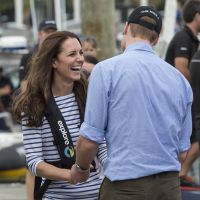 Kate Middleton : Sexy capitaine, elle chambre amoureusement William à Auckland