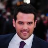 Ricky Rayment lors de la première du film "The Amazing Spider-Man 2 : le destin d'un Héros" au cinéma Odeon Leicester Square à Londres, le 10 avril 2014.