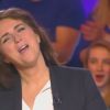 Valérie Bénaïm - Emission "Touche pas à mon poste" (D8), diffusée lundi 14 avril.