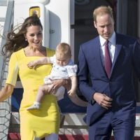 Kate Middleton, William et George, 'bébé potelé' : Débuts radieux en Australie !