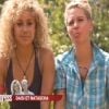Daisi et Natascha, les amoureuse suisses - Episode 1 de "Pékin Express 2014". Le 16 avril 2014.