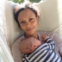 Thandie Newton, maman pour la 3e fois : Comblée, elle présente enfin son bébé