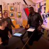 Wesley métamorphosé : Le candidat a perdu 22 kilos dans The Voice 3, sur TF1, le samedi 12 avril 2014