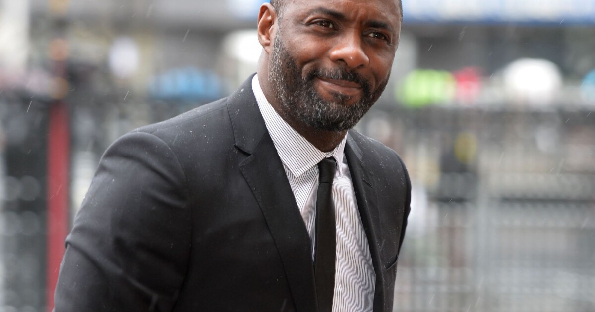 Idris Elba est papa pour la deuxième fois