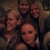Gwen Stefani s'est offert une petite soirée entre filles avec Nicole Richie, Gwyneth Paltrow, Stella McCartney, Chelsea Handler et Naomi Watts, le 19 avril 2014.