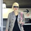 Gwen Stefani à Los Angeles, le 14 avril 2014.