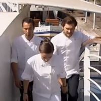 Top Chef 2014 : Une finale sous haute tension pour Noémie, Pierre et Thibault...