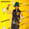 Pharrell Williams à New York, le 4 avril 2014.