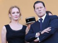 Uma Thurman et Arpad Busson séparés : La fin d'une histoire d'amour de 7 ans