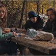  Dakota Fanning, Jesse Eisenberg et Peter Sarsgaard dans "Night Moves" de Kelly Reichardt, en salles le 23 avril 2014. 