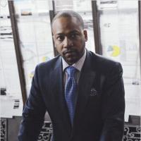 Columbus Short écarté de la série Scandal après la plainte de son épouse