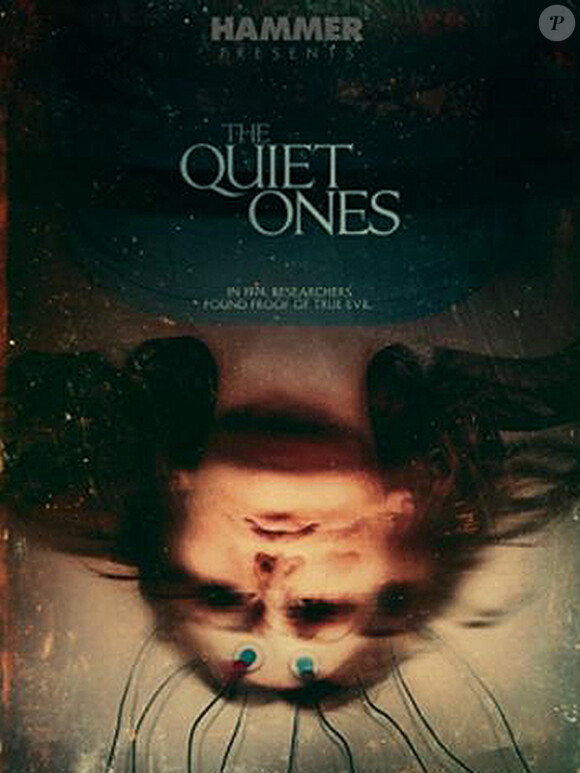 Affiche du film The Quiet Ones.