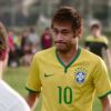 Neymar dans la nouvelle publicité Nike pour la Coupe du Monde de foot au Brésil - avril 2014