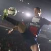 Zlatan Ibrahimovic dans la nouvelle publicité Nike pour la Coupe du Monde de foot au Brésil - avril 2014