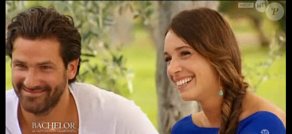 Paul et Alix dans la finale du Bachelor 2014 sur NT1, le lundi 28 avril 2014