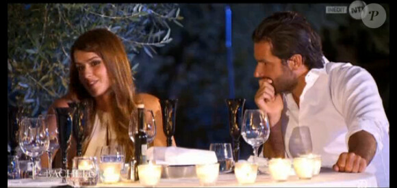 Élodie et Paul dans la finale du Bachelor 2014 sur NT1, le lundi 28 avril 2014