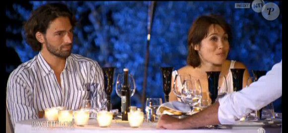 Élodie et Paul dans la finale du Bachelor 2014 sur NT1, le lundi 28 avril 2014