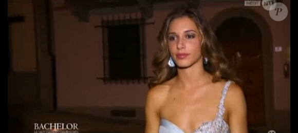 Alix dans la finale du Bachelor 2014 sur NT1, le lundi 28 avril 2014
