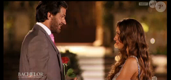 Paul choisit Alix dans la finale du Bachelor 2014 sur NT1, le lundi 28 avril 2014