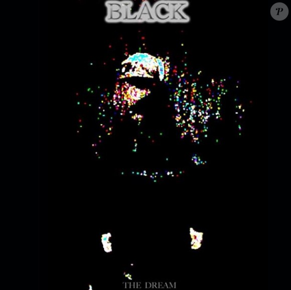 Black, la nouvelle chanson de The-Dream, dévoilée ce mardi 29 avril.