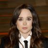 Ellen Page à West Hollywood. Le 2 mars 2014.