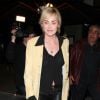 Sharon Stone à West Hollywood. Le 21 mars 2014.