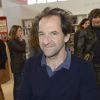 Stéphane de Groodt - 34ème édition du salon du livre à la Porte de Versailles à Paris le 23 mars 2014