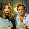 Julie Gayet et Stéphane Freiss dans "Ça va passer, mais quand ?", un téléfilm de Stéphane Kappes. Le 14 mai à 20h50, sur France 2.
