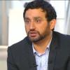 Cyril Hanouna sur le plateau de Thé ou Café, sur France 2, le samedi 1er mars 2014.