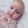 Iker Casillas présente son bébé Martin (5 mois) sur Instagram - mai 2014