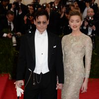 Amber Heard et Johnny Depp, Charlize Theron et Sean Penn : Amoureux au MET Gala