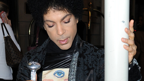 Prince enterre (un peu) la hache de guerre: 'On ne devrait pas se laisser faire'