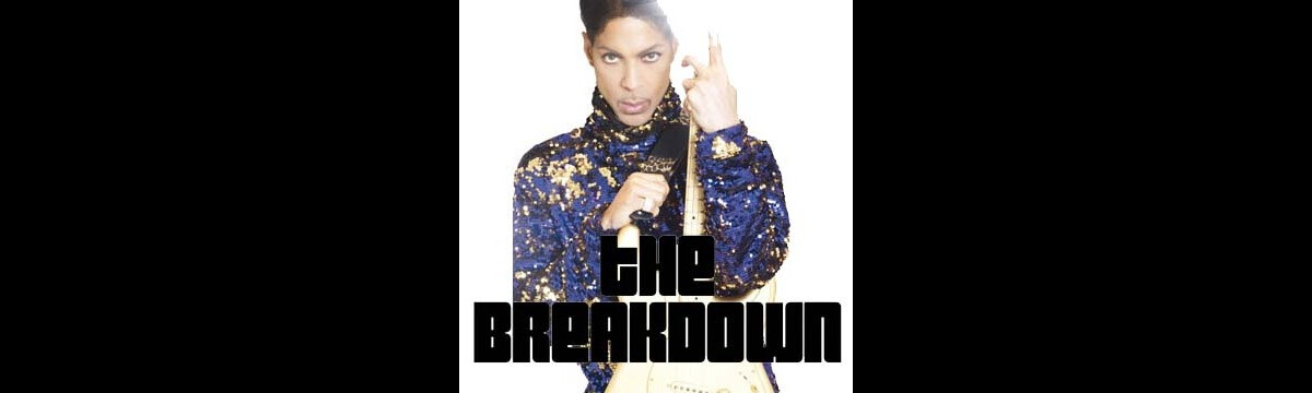 Vidéo : Prince - The Breakdown - avril 2014. - Ode (Purepeople)