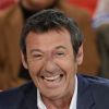 Jean-Luc Reichmann - Enregistrement de l'émission "Vivement Dimanche" diffusée le 11 mai 2014 sur France 2.