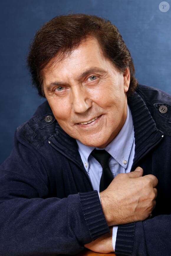 Portrait de Frank Michael, pris à Paris en décembre 2012.