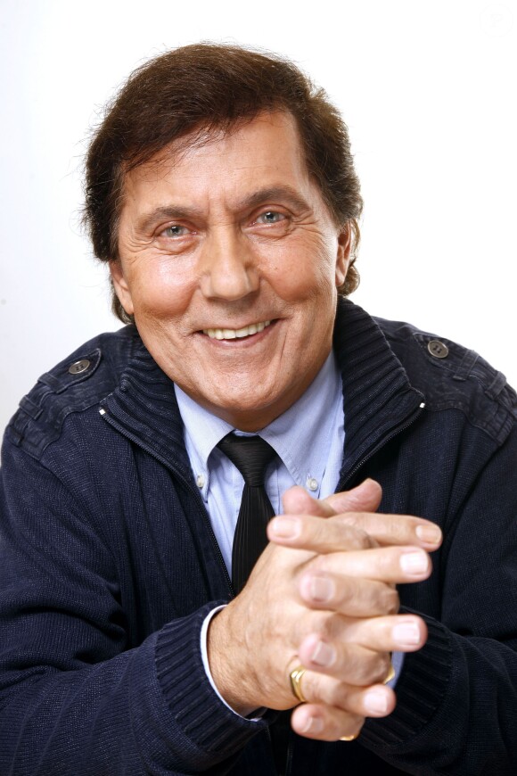 Portrait de Frank Michael, pris à Paris en décembre 2012.