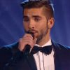 Kendji (The Voice 3, émission diffusée le samedi 26 avril 2014 sur TF1.)