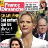 France Dimanche du vendredi 9 mai 2014.