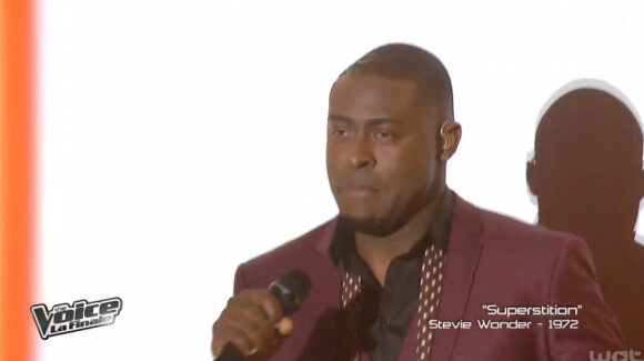 Wesley (The Voice 3, la finale - diffusée le samedi 10 mai 2014, sur TF1.)