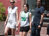 Lourdes Leon, relax et stylée : Elle célèbre la fête des Mères... avec son père