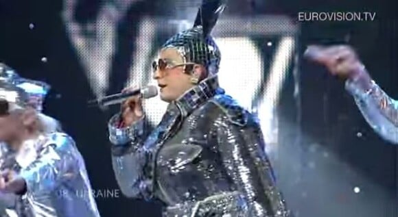 Costume Eurovision