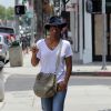 Kelly Rowland à Beverly Hills, le 3 mai 2014.