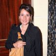 Alexia Laroche-Joubert à la soirée de lancement pour la sortie du livre "J'ai rencontré quelqu'un", à l'hôtel Belmont dans le 16e arrondissement à Paris, le 13 mai 2014.