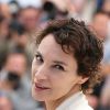 Jeanne Balibar lors du photocall pour Grace de Monaco au Palais des Festivals, pour le 67e Festival de Cannes, le 14 mai 2014.