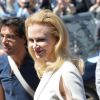 Nicole Kidman arrive au photocall pour Grace de Monaco au Palais des Festivals, pour le 67e Festival de Cannes, le 14 mai 2014.